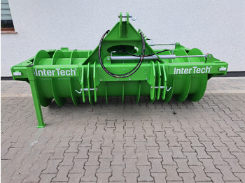 Lauka veltnis INTER-TECH