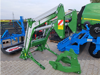 Jaunā Frontālais iekrāvējs Inter Tech IT 1600 John deere 5080 ,5090, 5100m: foto 2