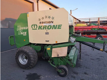 Rituļu prese KRONE Round pack