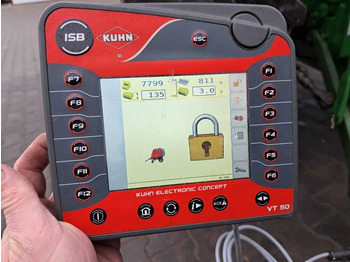 Rituļu prese Kuhn VB 2160: foto 5 Rituļu prese Kuhn VB 2160: foto 5