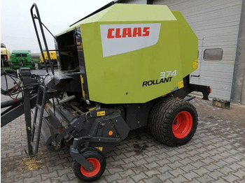 Rituļu prese CLAAS