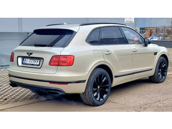 Vieglā automašīna BENTLEY