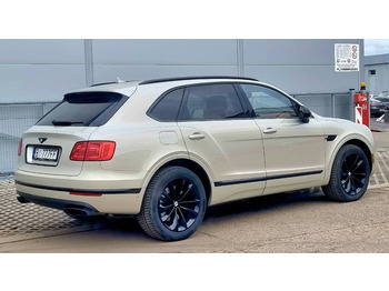 Vieglā automašīna Bentley BENTAYGA 6.0 W12: foto 5