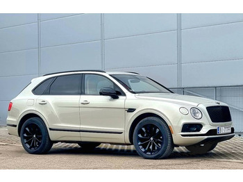 Vieglā automašīna Bentley BENTAYGA 6.0 W12: foto 3