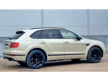 Vieglā automašīna Bentley BENTAYGA 6.0 W12: foto 4