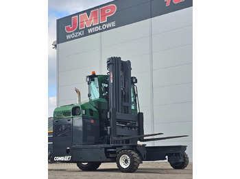 Četru pušu autokrāvējs COMBILIFT