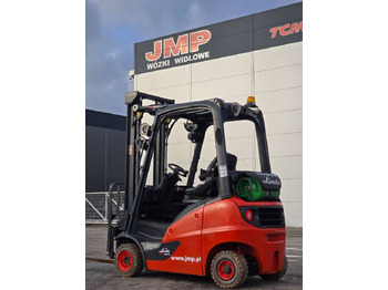 Linde H 16 T - 01  līzingu Linde H 16 T - 01: foto 1