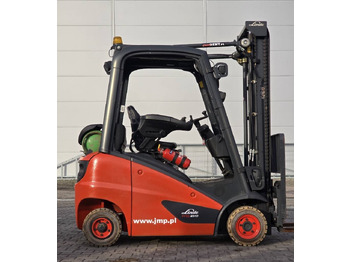 Linde H 16 T - 01  līzingu Linde H 16 T - 01: foto 4