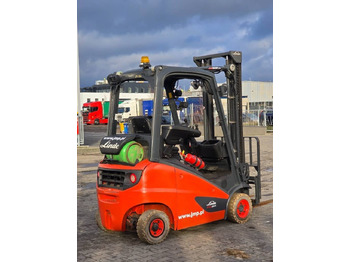 Linde H 16 T - 01  līzingu Linde H 16 T - 01: foto 5