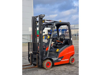 Linde H 16 T - 01  līzingu Linde H 16 T - 01: foto 3