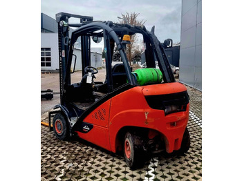 Gāzes iekrāvējs LINDE H25