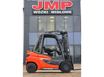 Gāzes iekrāvējs LINDE H30