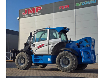 Teleskopiskais iekrāvējs MANITOU MHT 790