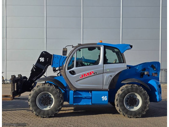 Jaunā Teleskopiskais iekrāvējs Manitou MHT 790 ST3B: foto 4