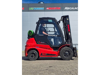 Gāzes iekrāvējs Manitou MI 25 G: foto 4