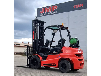 Gāzes iekrāvējs MANITOU MI 35 G