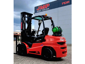 Jaunā Gāzes iekrāvējs Manitou MI 35 G NEW DUPLEX 3300mm: foto 5