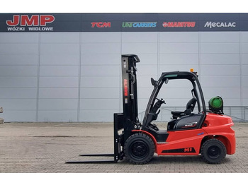 Jaunā Gāzes iekrāvējs Manitou MI 35 G NEW DUPLEX 3300mm: foto 4