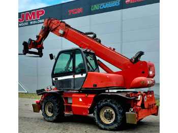 Manitou MRT 1850 M  līzingu Manitou MRT 1850 M: foto 5