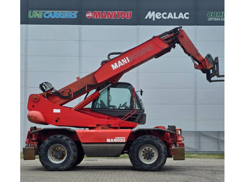 Manitou MRT 1850 M  līzingu Manitou MRT 1850 M: foto 1