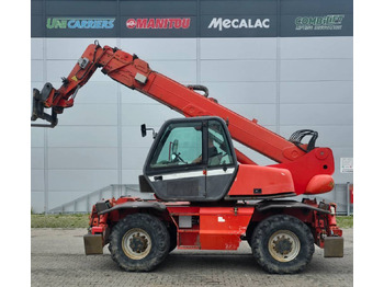 Manitou MRT 1850 M  līzingu Manitou MRT 1850 M: foto 4
