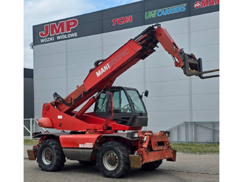 Manitou MRT 1850 M  līzingu Manitou MRT 1850 M: foto 2