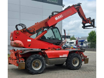 Manitou MRT 1850 M  līzingu Manitou MRT 1850 M: foto 3
