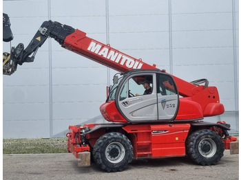 Teleskopiskais iekrāvējs MANITOU MRT 2150