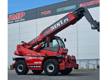Teleskopiskais iekrāvējs MANITOU MRT 2150