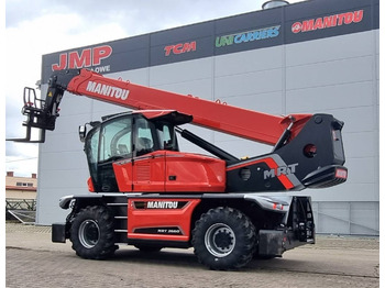 Teleskopiskais iekrāvējs MANITOU MRT 2660