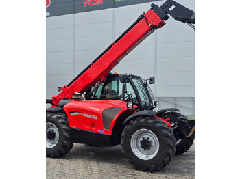 Teleskopiskais iekrāvējs Manitou MT 1033 EASY 75D ST5 S1: foto 3