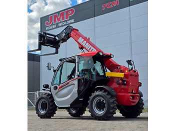 Teleskopiskais iekrāvējs MANITOU MT 625 H