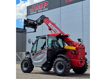 Jaunā Teleskopiskais iekrāvējs Manitou MT 625 H AC NEW 2025: foto 4