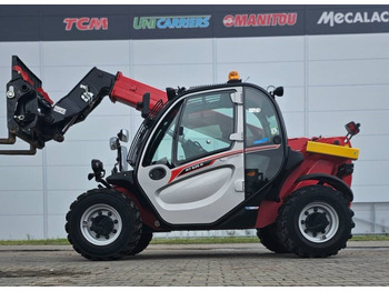 Jaunā Teleskopiskais iekrāvējs Manitou MT 625 H NEW 2025: foto 3