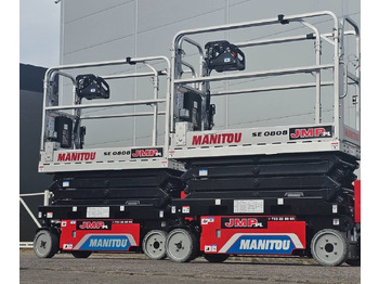 Šķērveida pacēlājs Manitou SE 0808 S1 DEMO: foto 2