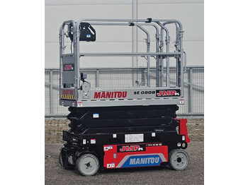 Šķērveida pacēlājs Manitou SE 0808 S1 DEMO: foto 3