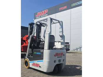 Elektroiekrāvējs UNICARRIERS