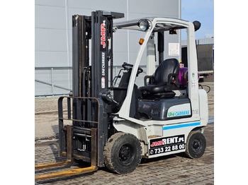 Gāzes iekrāvējs UniCarriers DX 18 P1D1A18LQ: foto 4