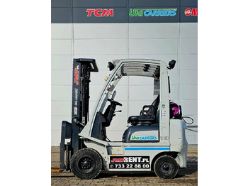 Gāzes iekrāvējs UniCarriers DX 18 P1D1A18LQ: foto 2