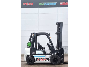 Gāzes iekrāvējs UniCarriers U1D2A25LQ DX25: foto 4