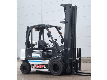 Gāzes iekrāvējs UniCarriers U1D2A25LQ DX25: foto 5
