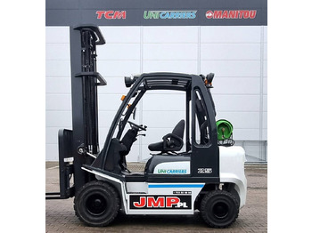 Gāzes iekrāvējs UniCarriers U1D2A25LQ DX25: foto 3