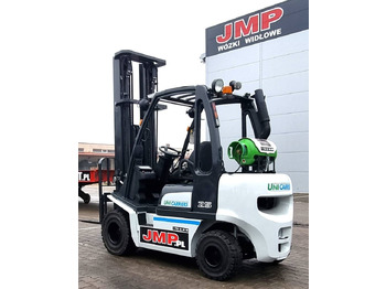 Gāzes iekrāvējs UniCarriers U1D2A25LQ DX25: foto 2