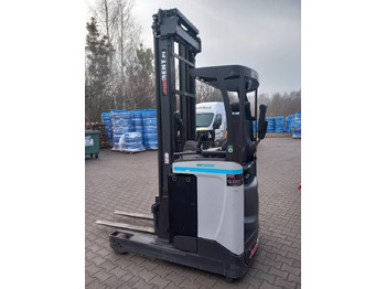 Bīdmasta krautņotājs UNICARRIERS