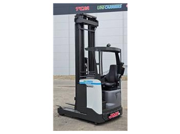 Bīdmasta krautņotājs UNICARRIERS