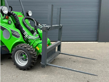 Papildaprīkojums AVANT