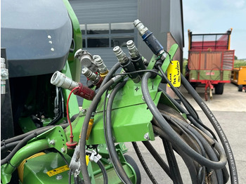 Krone Bigpack 1270 VC līzingu Krone Bigpack 1270 VC: foto 5