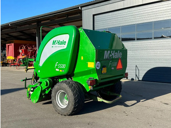 McHale F5500 līzingu McHale F5500: foto 4