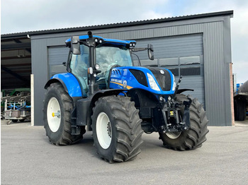 Traktors NEW HOLLAND T7.245