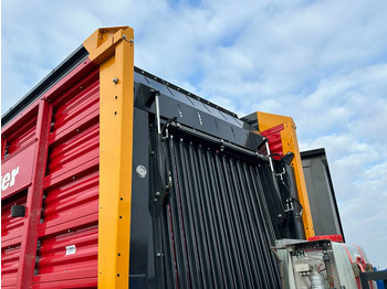 Lauksaimniecības piekabe Schuitemaker Rapide 5800: foto 3